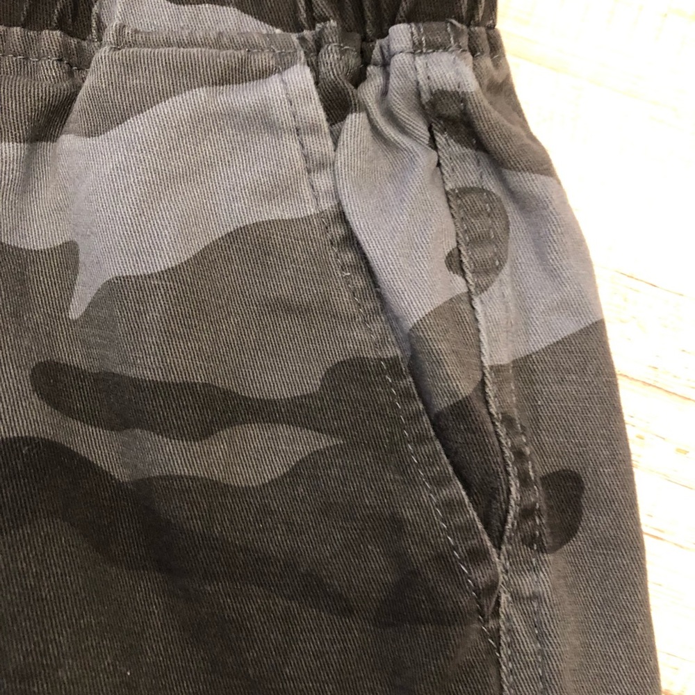 CAMOUFLAGE PANTS - Picture 7 of 11